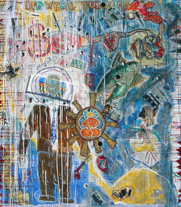 An Impartial Evaluation of Capitalism by Dougie Padilla, Image 2.