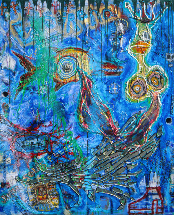 La Sirena by Dougie Padilla, Image 1.