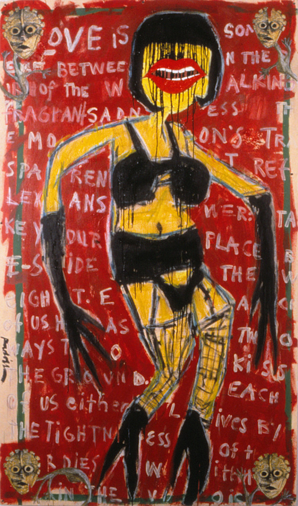 Love Is by Dougie Padilla, Image 2.