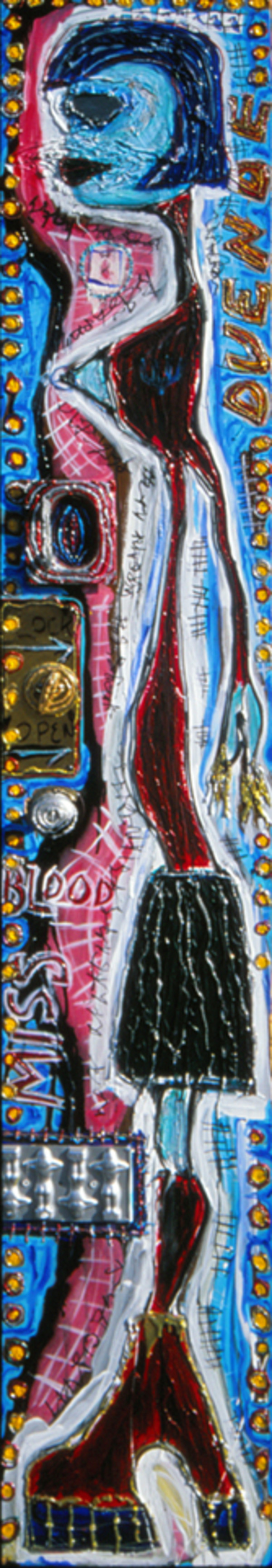 Bulerias by Dougie Padilla, Image 2.