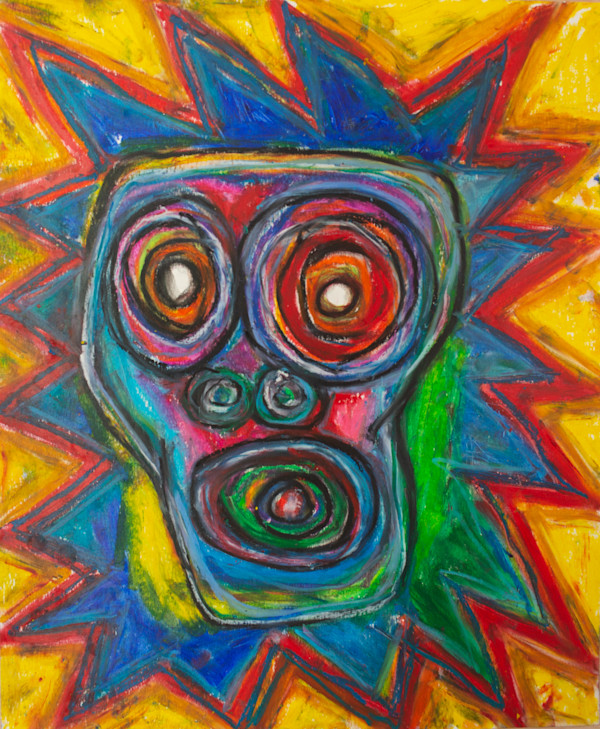 "conversations with jim #3" by Dougie Padilla, Image 1.