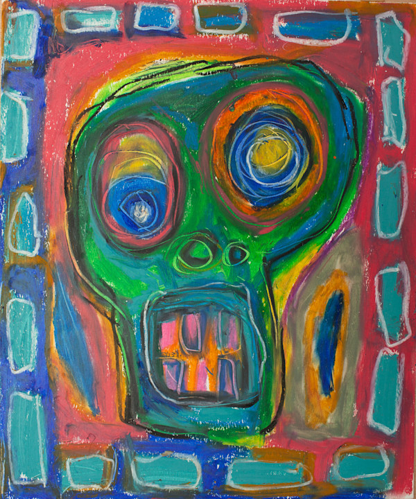 "conversations with Jim #4" by Dougie Padilla, Image 1.