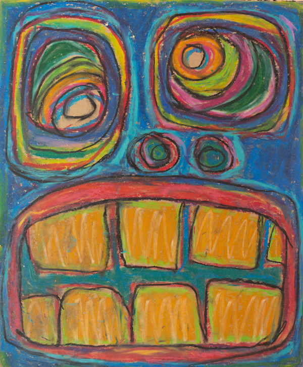"conversations with Jim #10" by Dougie Padilla, Image 1.