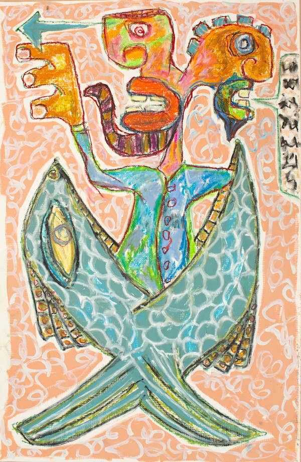 "another conversation with Jim #2" by Dougie Padilla, Image 1.