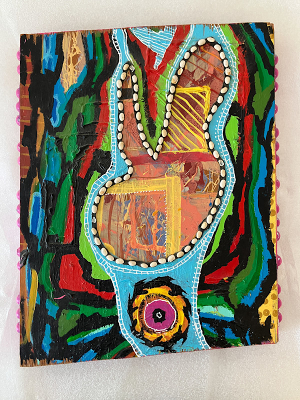 "homage to Jim D." by Dougie Padilla, Image 1.