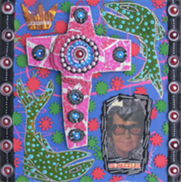 Cross #6044 by Dougie Padilla, Image 1.