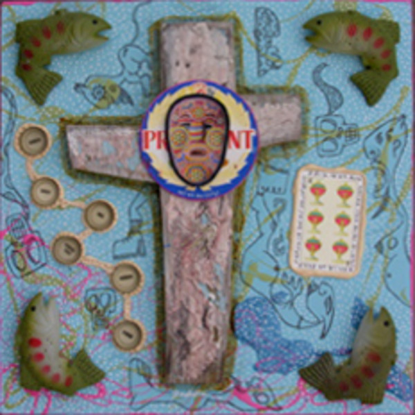 Cross #6043 by Dougie Padilla, Image 1.