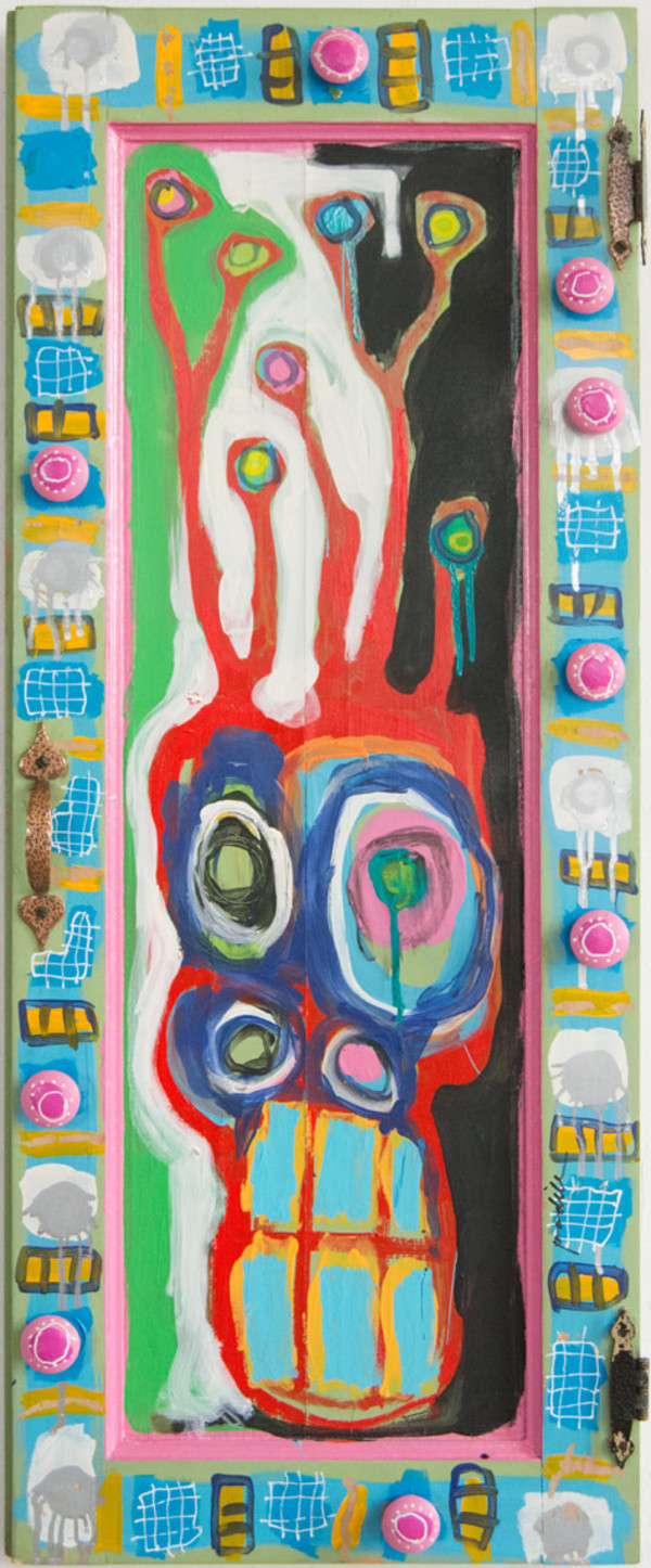 "videntes #3" by Dougie Padilla, Image 1.