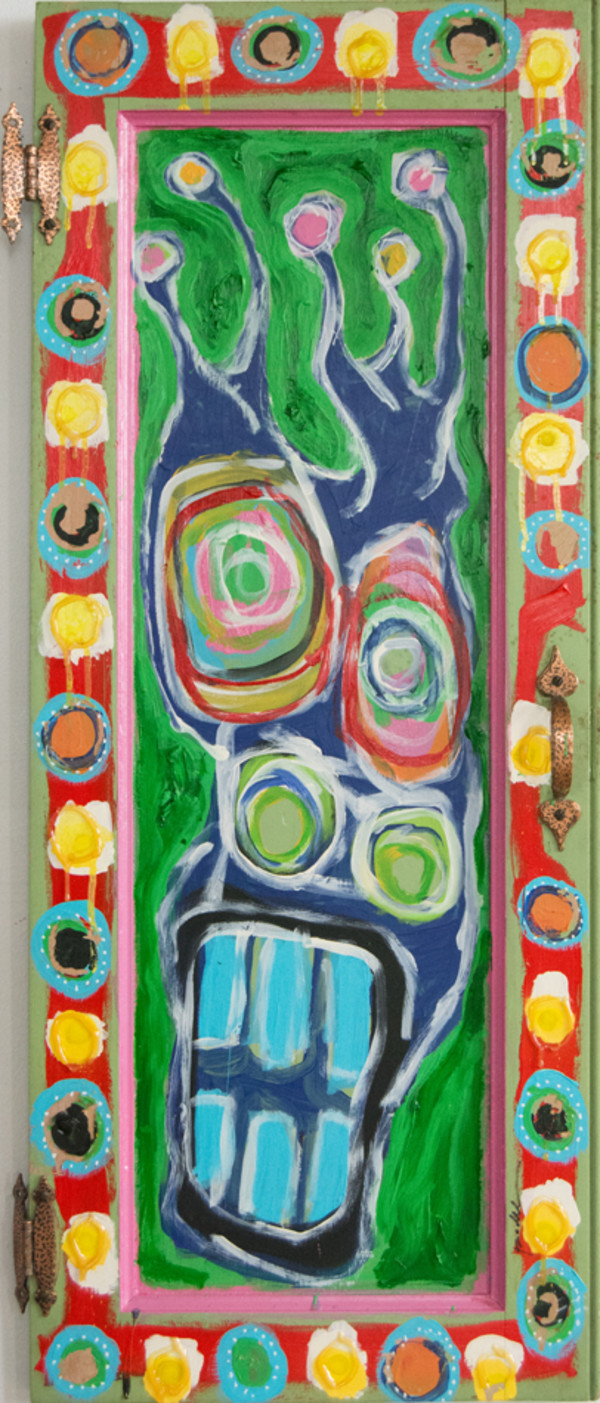 "videntes #2" by Dougie Padilla, Image 1.