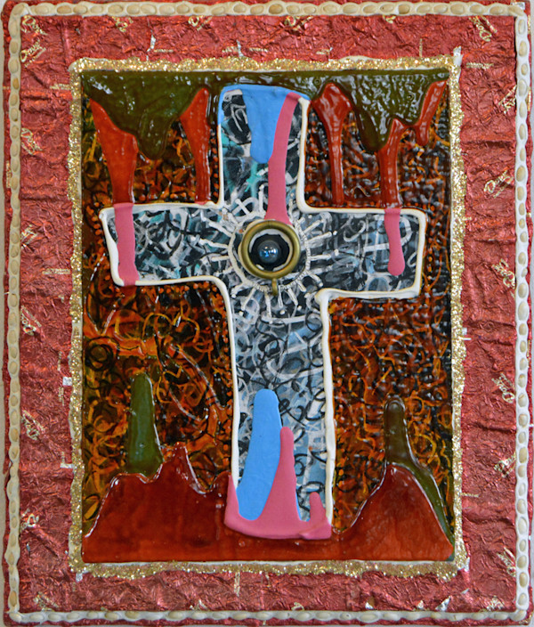 Cross #6046 by Dougie Padilla, Image 1.