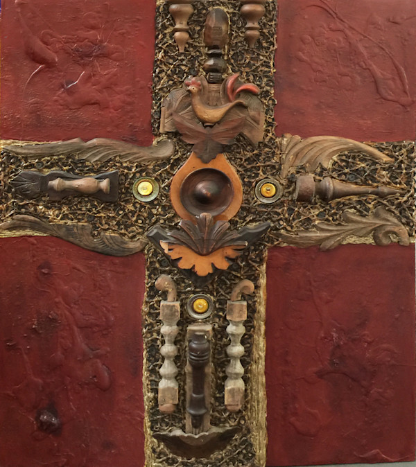 Cross #6047 by Dougie Padilla, Image 2.