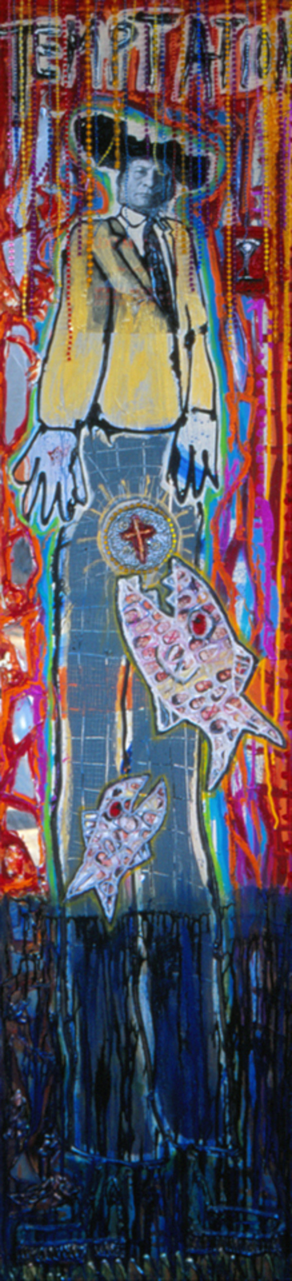 "temptation" by Dougie Padilla, Image 1.