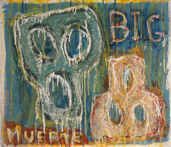 Big Muerte by Dougie Padilla, Image 1.