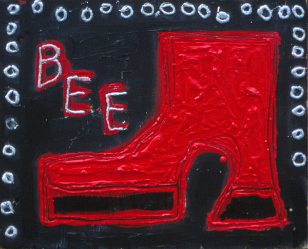 BEE by Dougie Padilla, Image 1.
