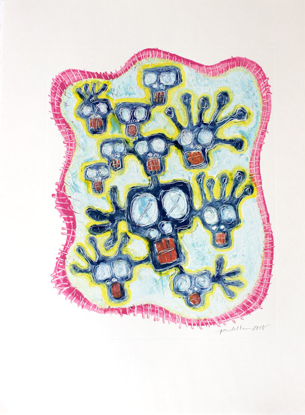 who is Margarita Torres 3?  3/4 by Dougie Padilla, Image 1.