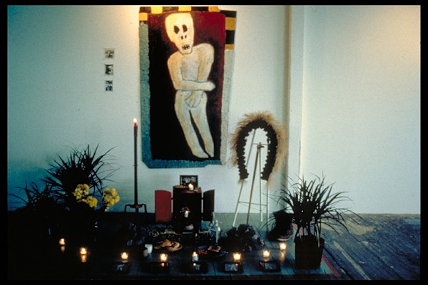 Tomb Ofrenda 11004 by Dougie Padilla, Image 3.