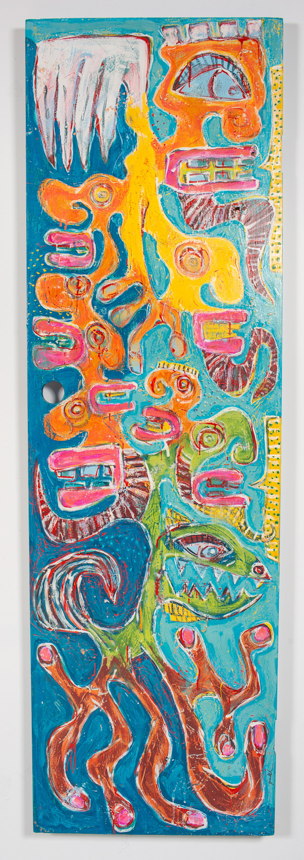 "conversations with Jim spirit tree #3" by Dougie Padilla, Image 1.