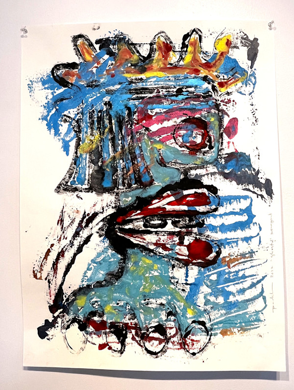 "ghost 1" by Dougie Padilla, Image 1.