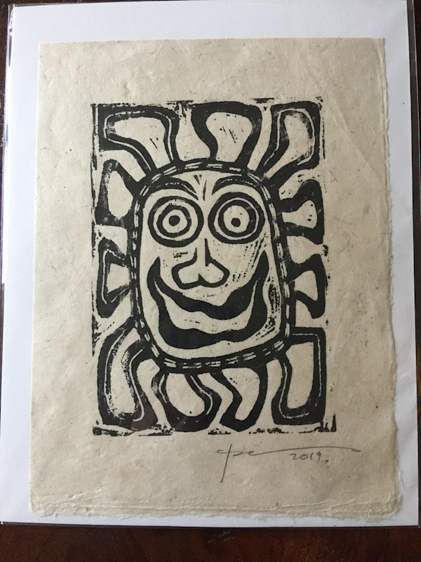 sun black by Dougie Padilla