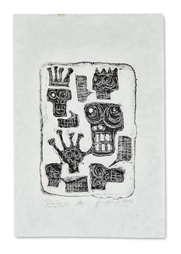 who is Margarita Torres 2?  2/3 by Dougie Padilla, Image 1.