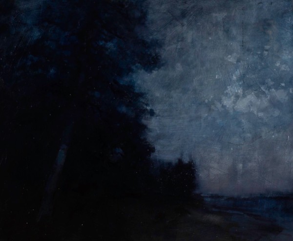 The Longing | Acadia at Night by Don Ripper
