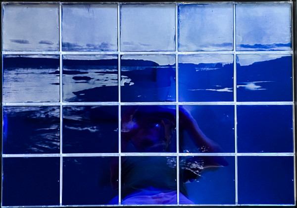 Dream Blue by Don Ripper