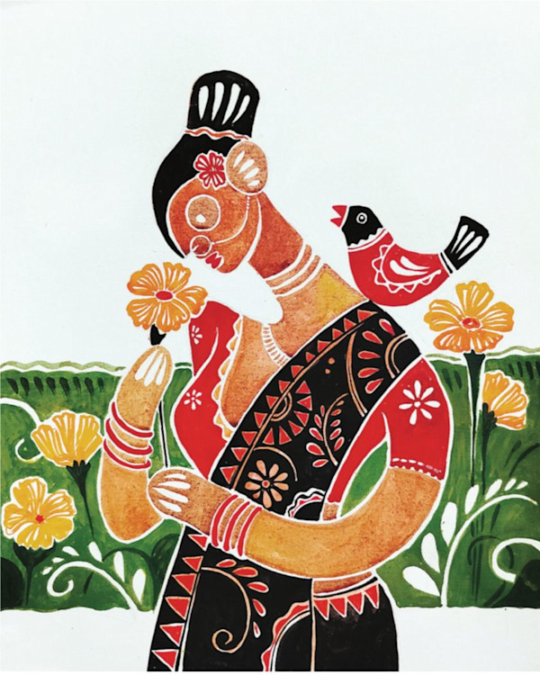 Rhythm of Nature-4 by Md. Rasel Rana, Image 1.