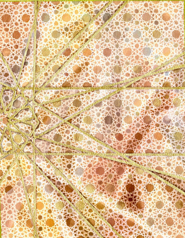 A Transcendent Level by Aidha Cader, Image 1.