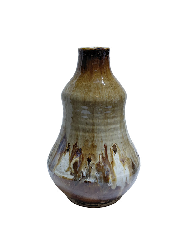 Whispering Vessel by Abdul Matin Talukder, Image 1.