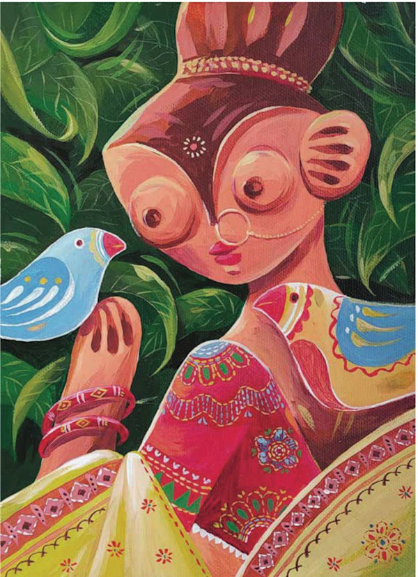 Rhythm of Nature by Md. Rasel Rana, Image 1.