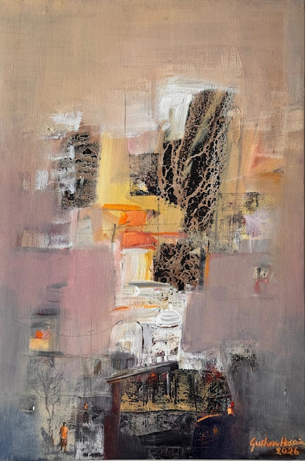 Sound of Silence  4 by Gulshan Hossain