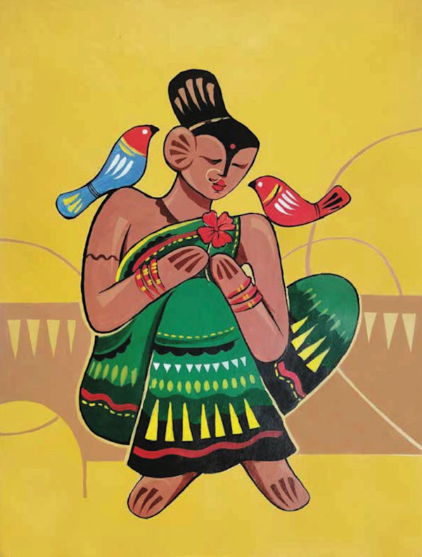 Matir Manush-5 by Md. Rasel Rana, Image 1.