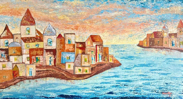 Ember Shores by Asma Akber, Image 2.