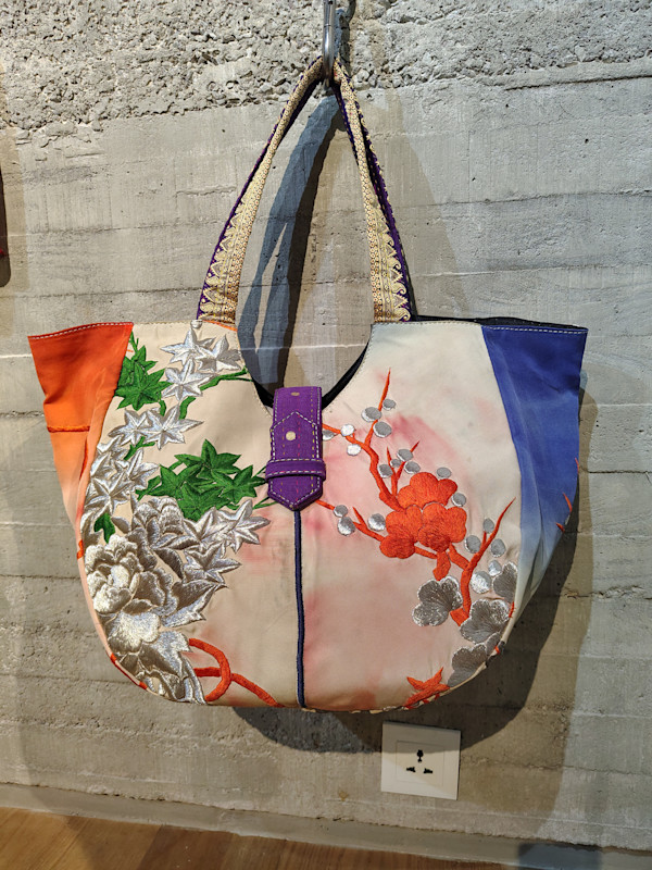 Kimono Bag 1 by Kuhu, Image 1.