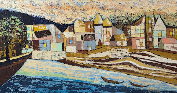 The Long Shore by Asma Akber, Image 1.