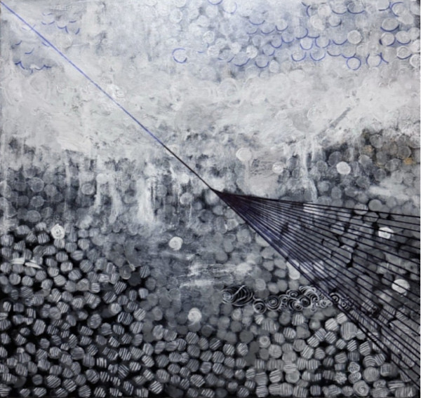 Stars within the haze by Lutfa Mahmuda, Image 1.