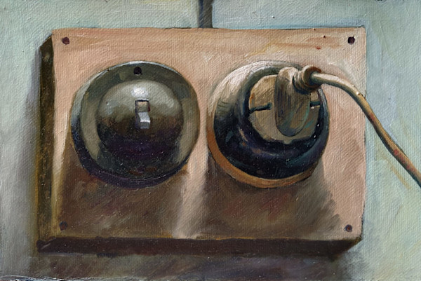 Switchboard by Jolock Saha, Image 1.