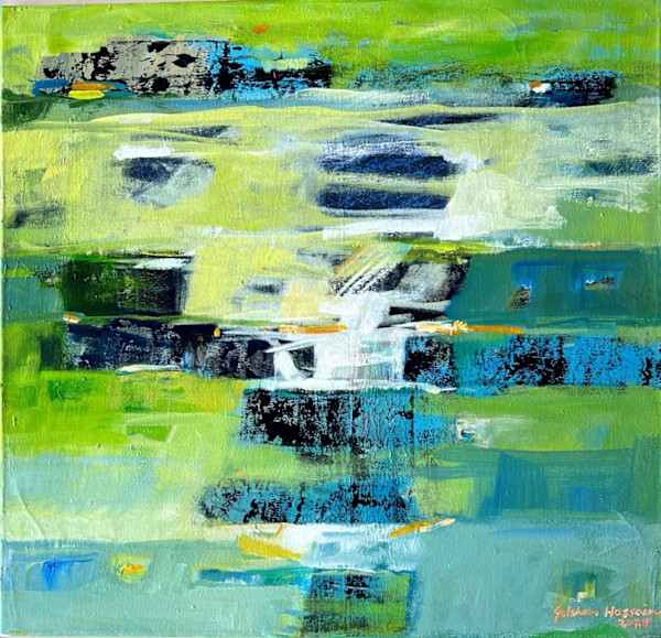 Silence of Nature 1 by Gulshan Hossain