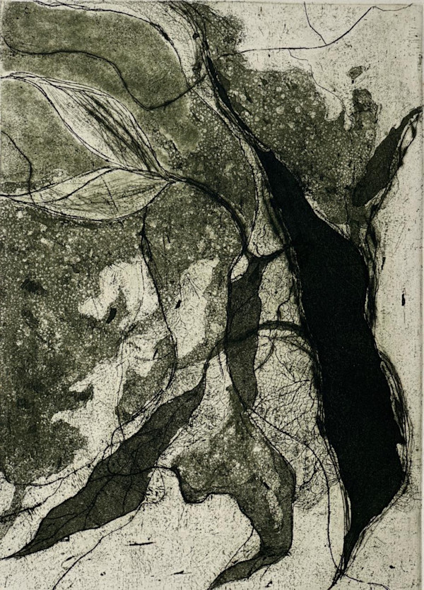 Foliage by Farzana Rahman Bobby, Image 1.