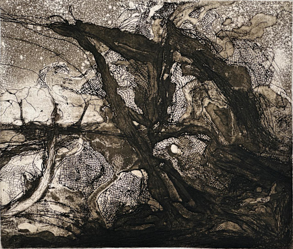 Innerscape by Farzana Rahman Bobby, Image 1.