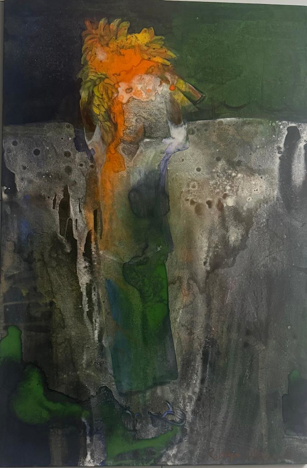 Banana Seller by Rokeya Sultana, Image 1.