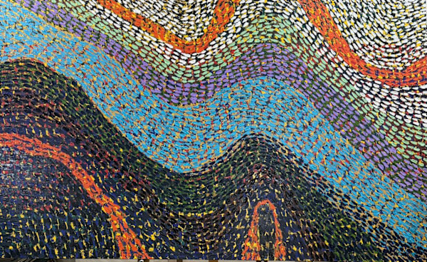 Veins of the Earth by Asma Akber, Image 1.