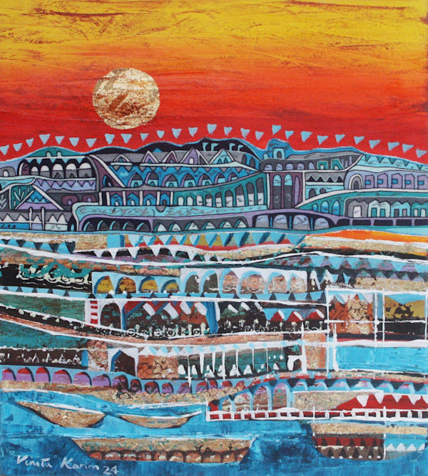 Harmony 2 by Vinita Karim