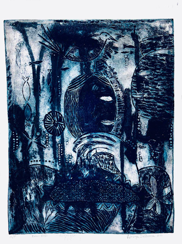 Bono Bibi by Rokeya Sultana, Image 1.