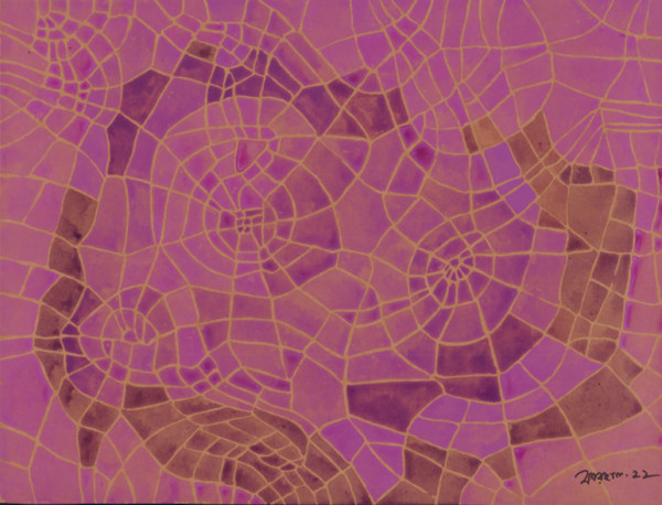 A Meditation on Peace - 22 by Farhana Afroz Bappy, Image 3.