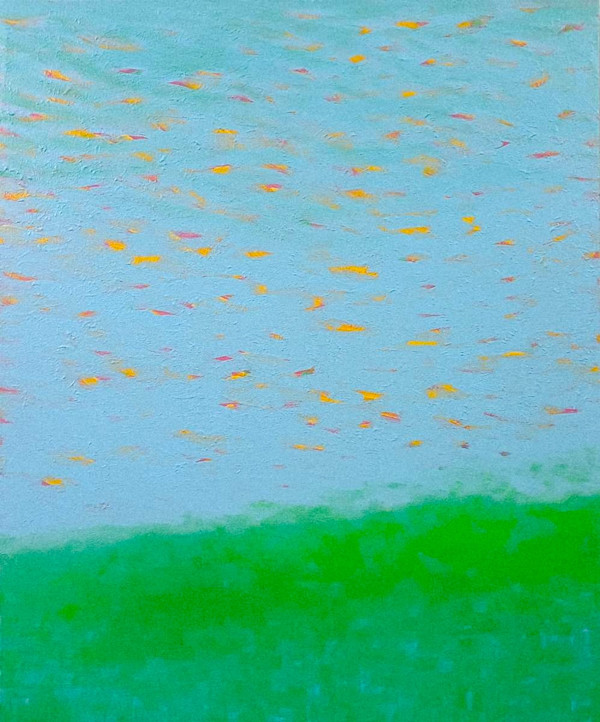 The Soft Arrival by Maksuda Iqbal Nipa, Image 1.
