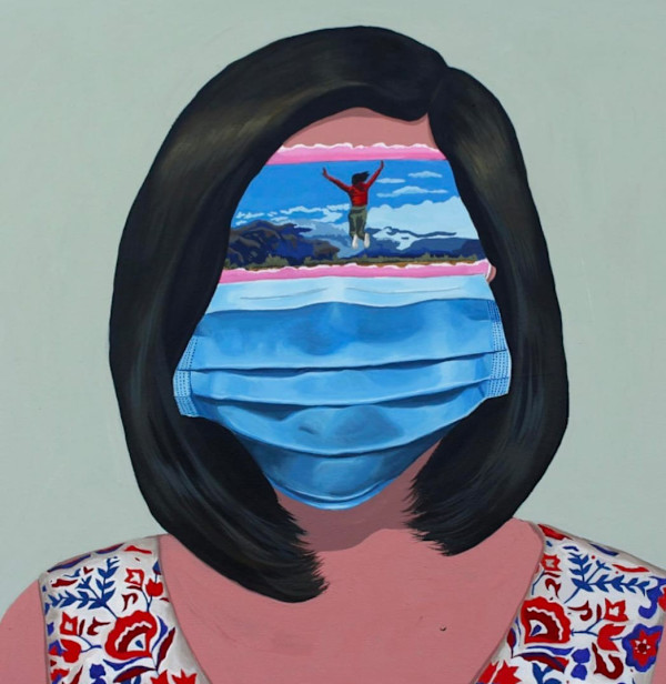 Eyes Full of Breath by Faria Hossain Tuly, Image 1.