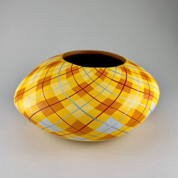 Argyle 1 by Susan Blake, Image 1.