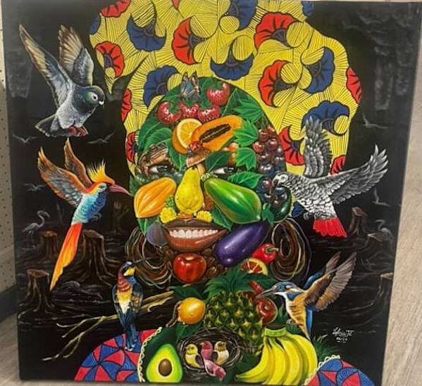 Protection of the Environment by Jean Claude Lofenia, Image 2.