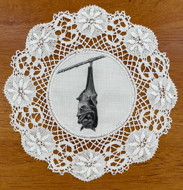 Bat by Constance Edwards Scopelitis, Image 1.